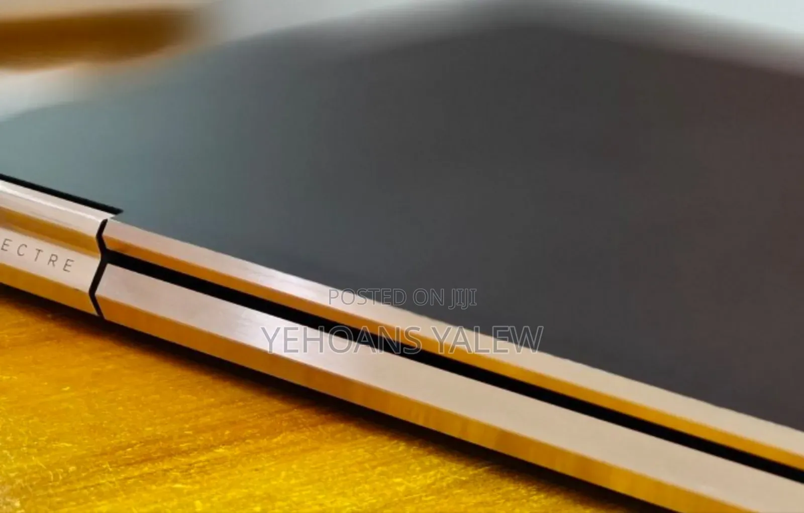 New Laptop HP Spectre X360 15 16GB Intel Core I7 SSD 512GB