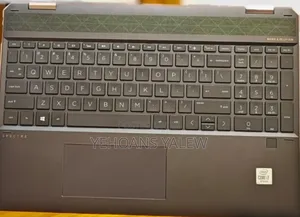 New Laptop HP Spectre X360 15 16GB Intel Core I7 SSD 512GB