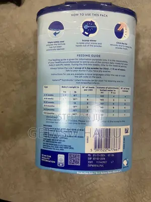 Aptamill 1 First Infant Milk