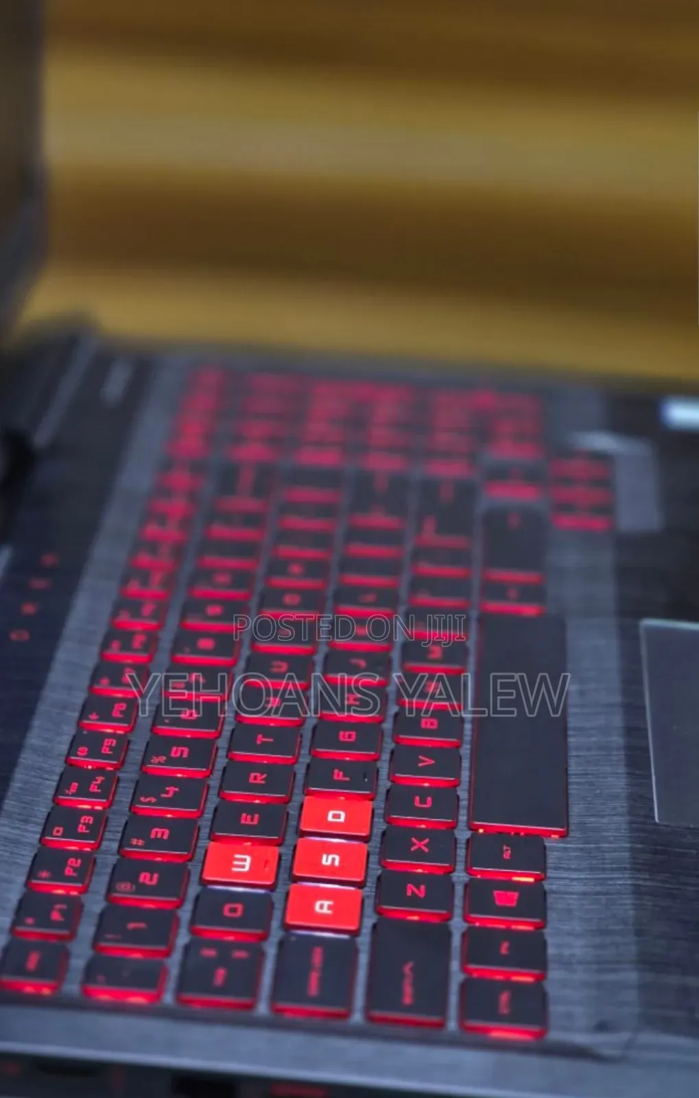 New Laptop HP Omen X 16GB Intel Core I5 HDD+SSD 1T