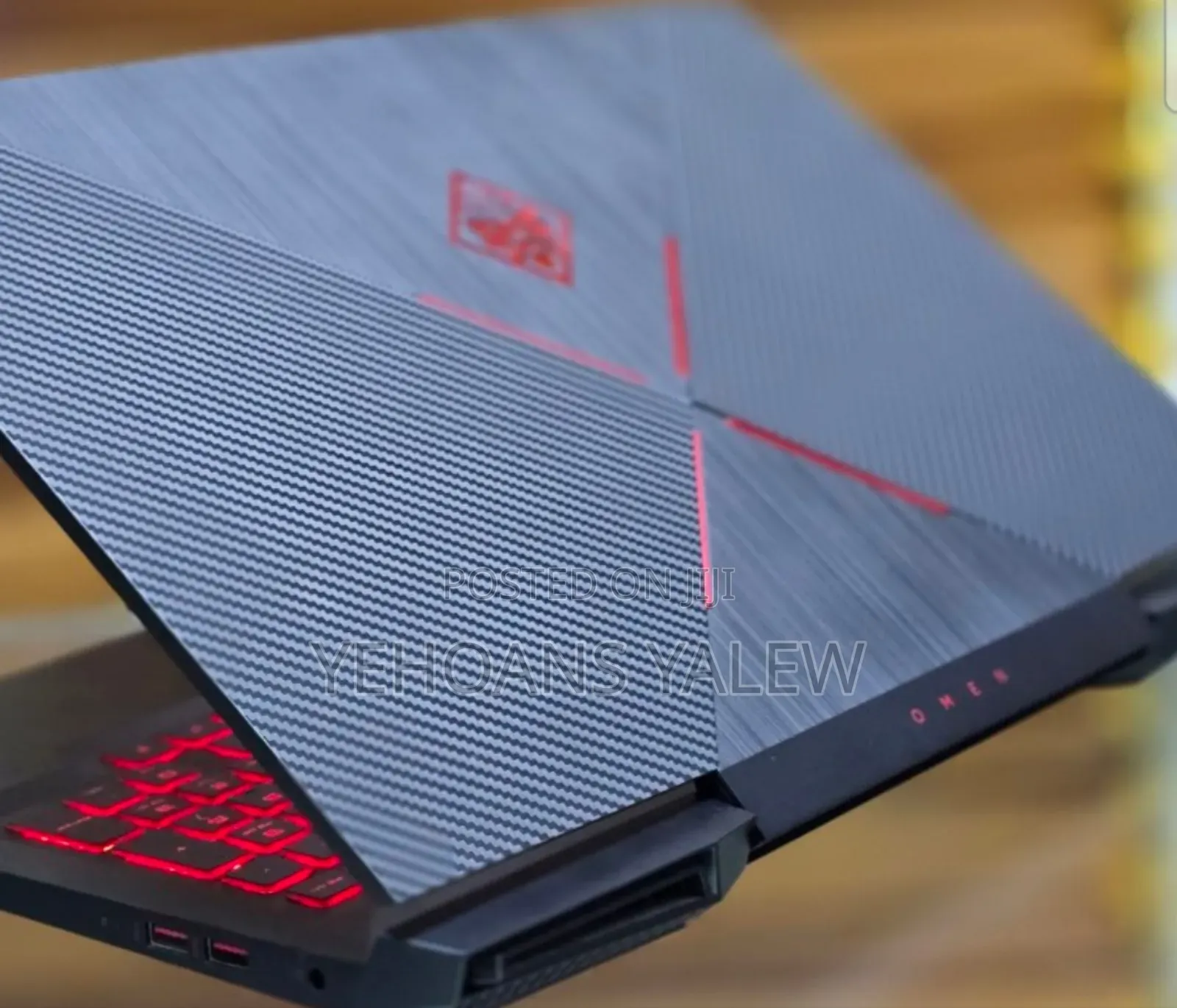 New Laptop HP Omen X 16GB Intel Core I5 HDD+SSD 1T
