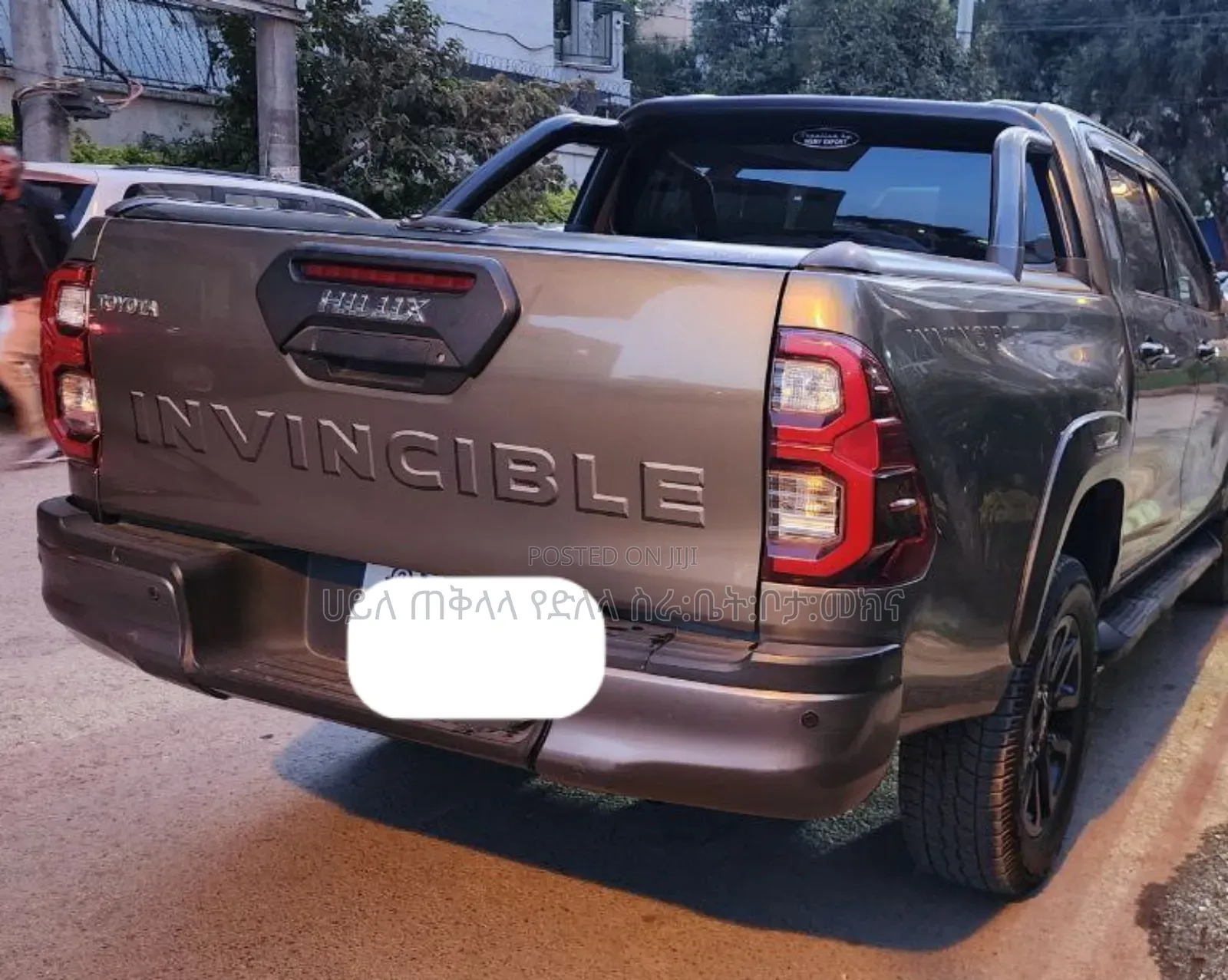 Toyota Hilux 2022 Pearl