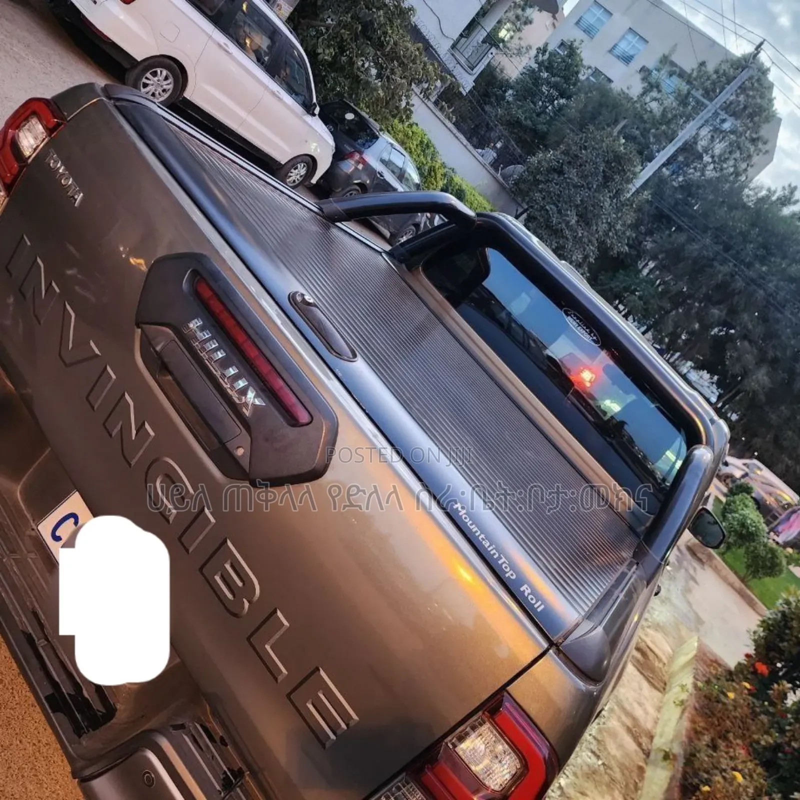 Toyota Hilux 2022 Pearl