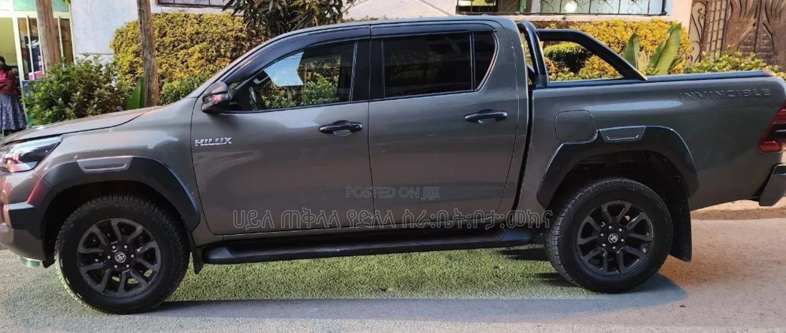 Toyota Hilux 2022 Pearl