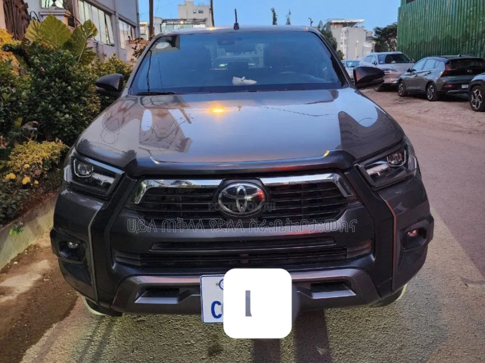 Toyota Hilux 2022 Pearl