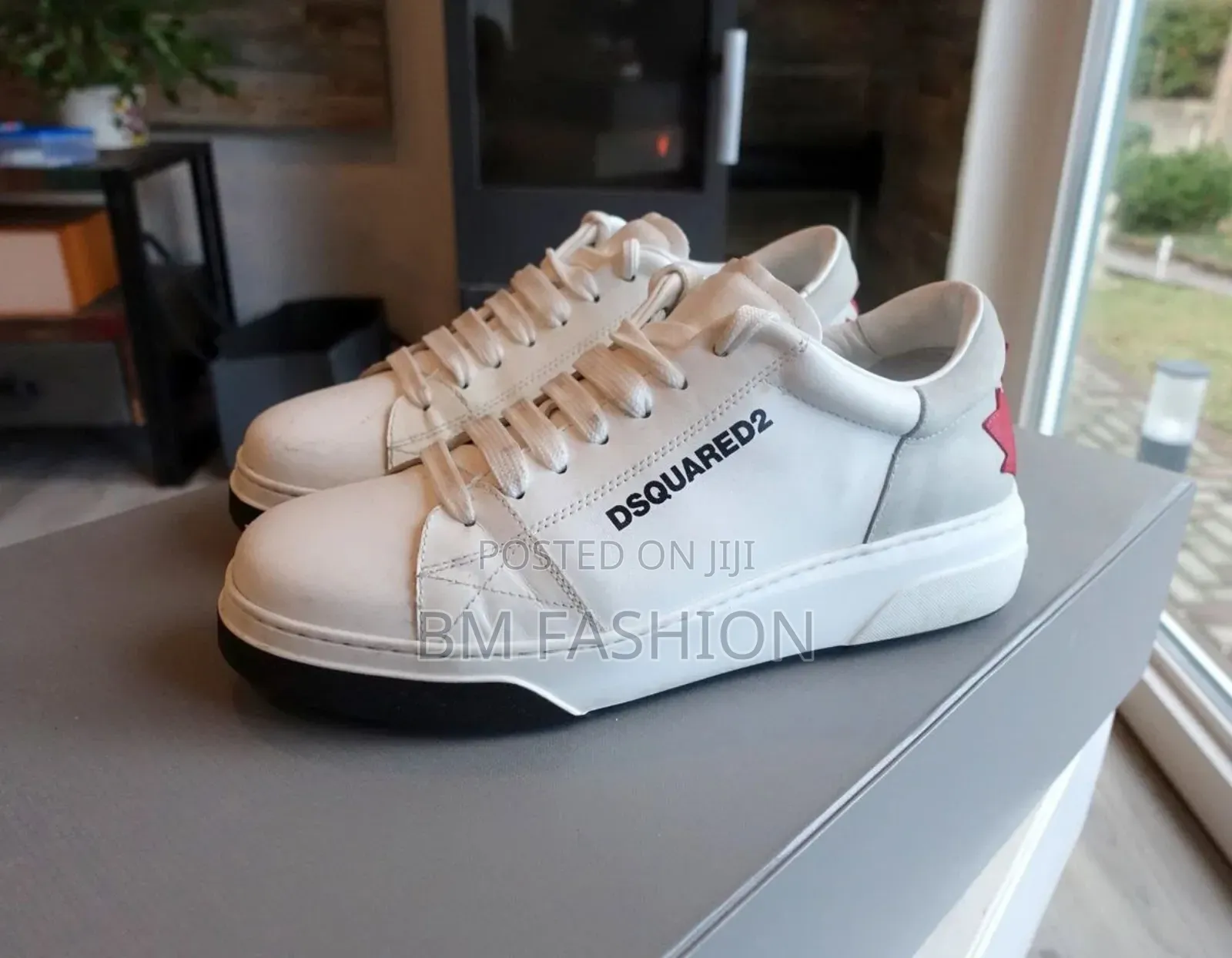 Dsquared2 Authentic Sneakers (On Holiday Sale)