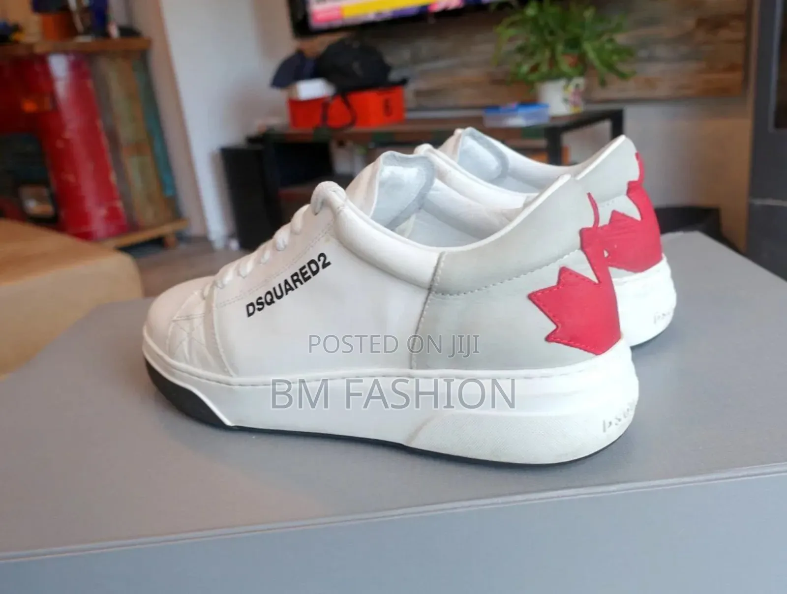 Dsquared2 Authentic Sneakers (On Holiday Sale)