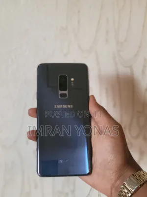 Samsung Galaxy S9 Plus 128 GB Blue