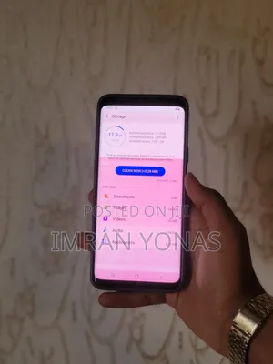 Samsung Galaxy S9 Plus 128 GB Blue