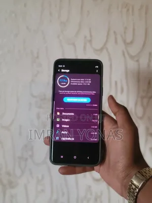 Samsung Galaxy S9 Plus 128 GB Blue