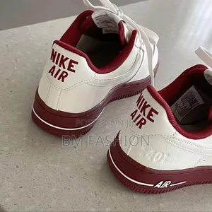 Nike Air Force 1 (100% Authentic) With Free Delivery