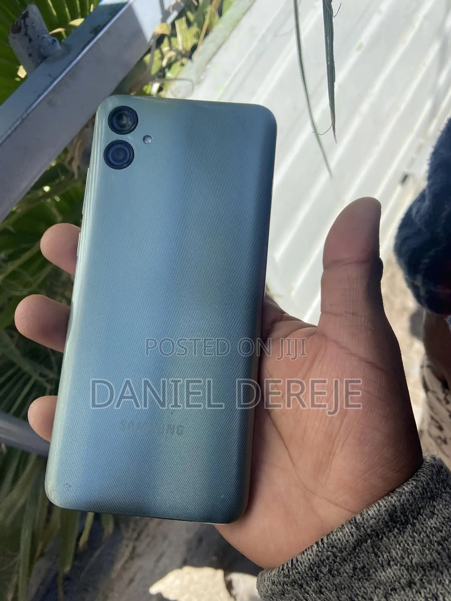 Samsung Galaxy F04 64 GB Green