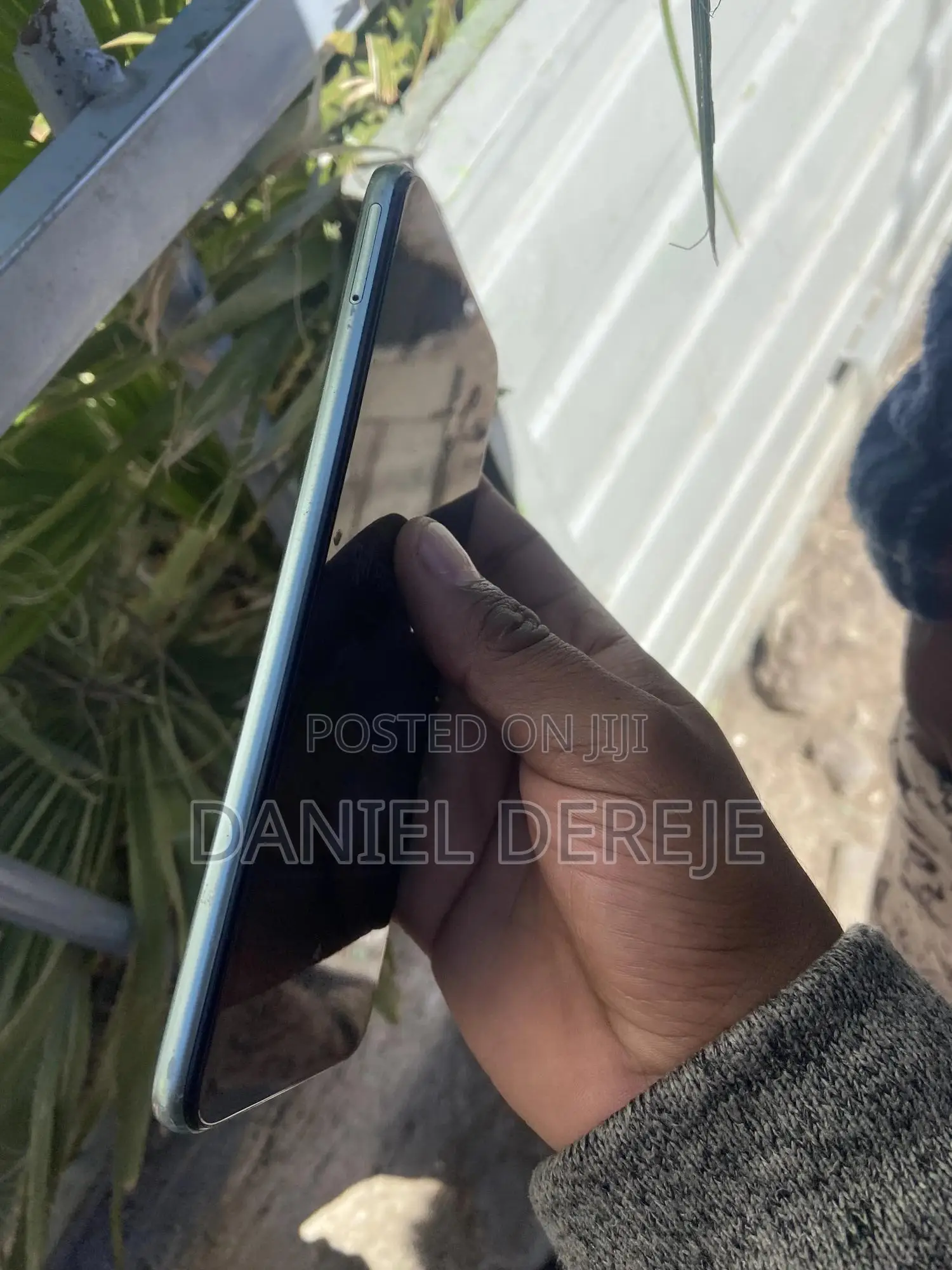 Samsung Galaxy F04 64 GB Green