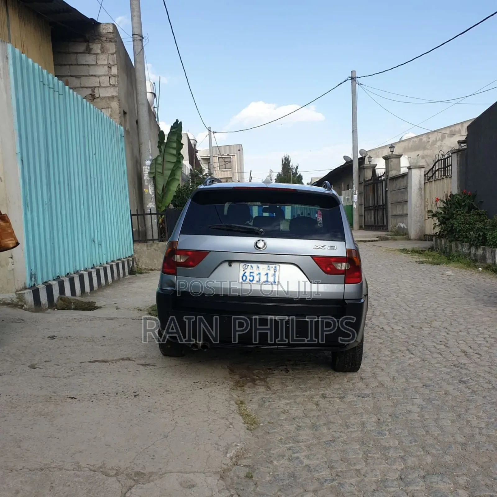 BMW X5 sDrive35i 4dr SUV (3.0L 6cyl Turbo 8A) 2015 Silver