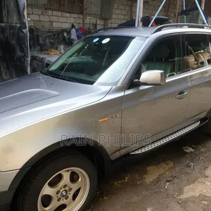 BMW X5 sDrive35i 4dr SUV (3.0L 6cyl Turbo 8A) 2015 Silver