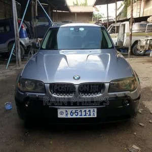 BMW X5 sDrive35i 4dr SUV (3.0L 6cyl Turbo 8A) 2015 Silver