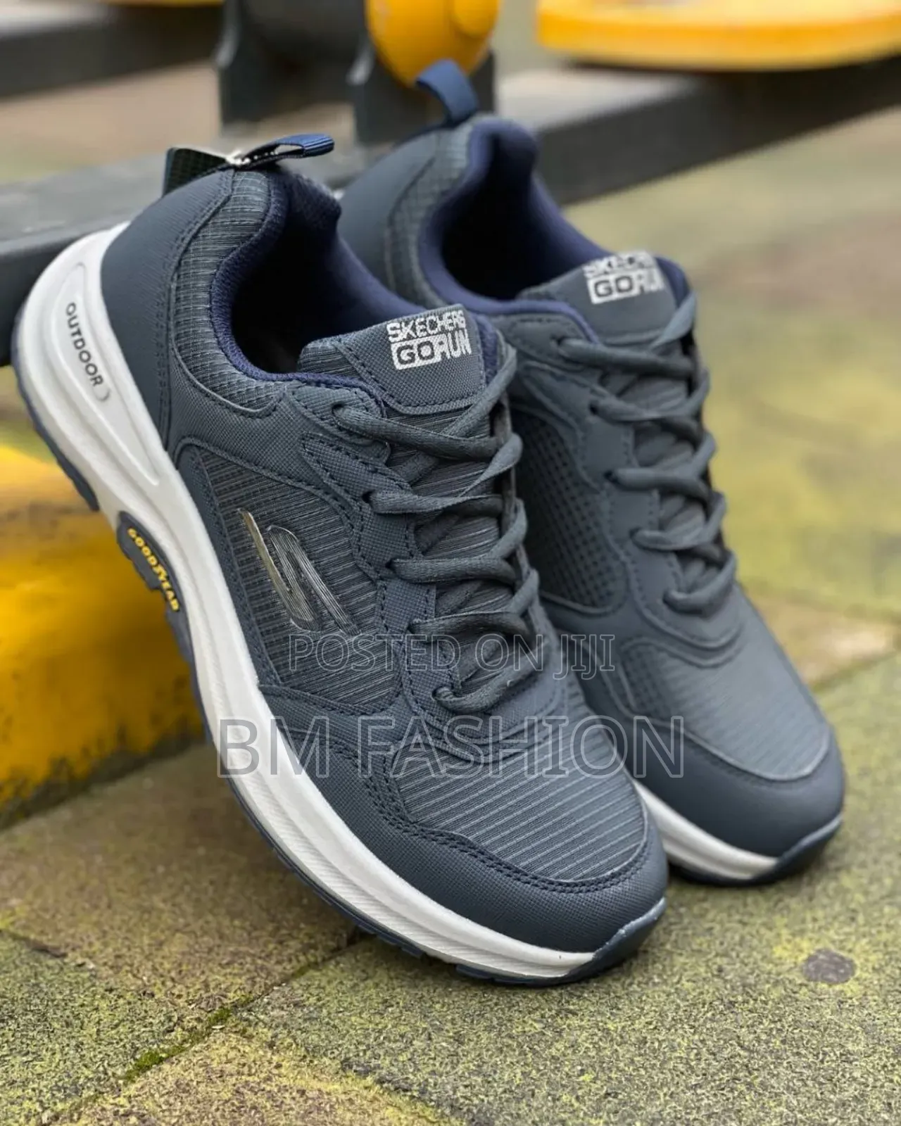 Skechers Out Door Fashion Shoes (Available in Different Colors)