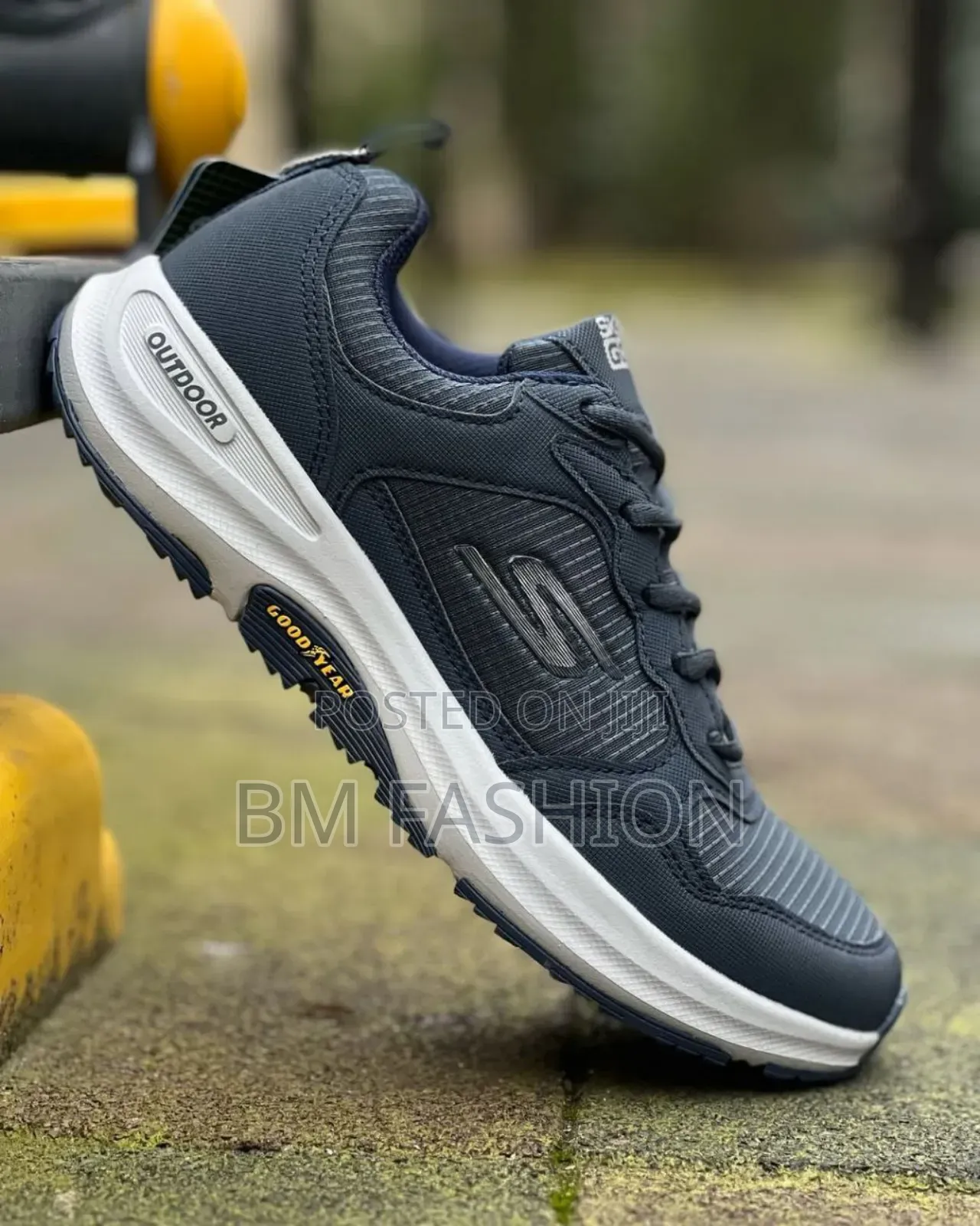 Skechers Out Door Fashion Shoes (Available in Different Colors)