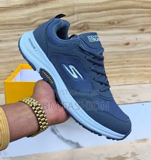 Skechers Out Door Fashion Shoes (Available in Different Colors)