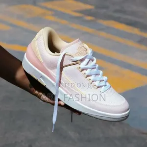 Titan X Air Jordan 2 Low Shoes