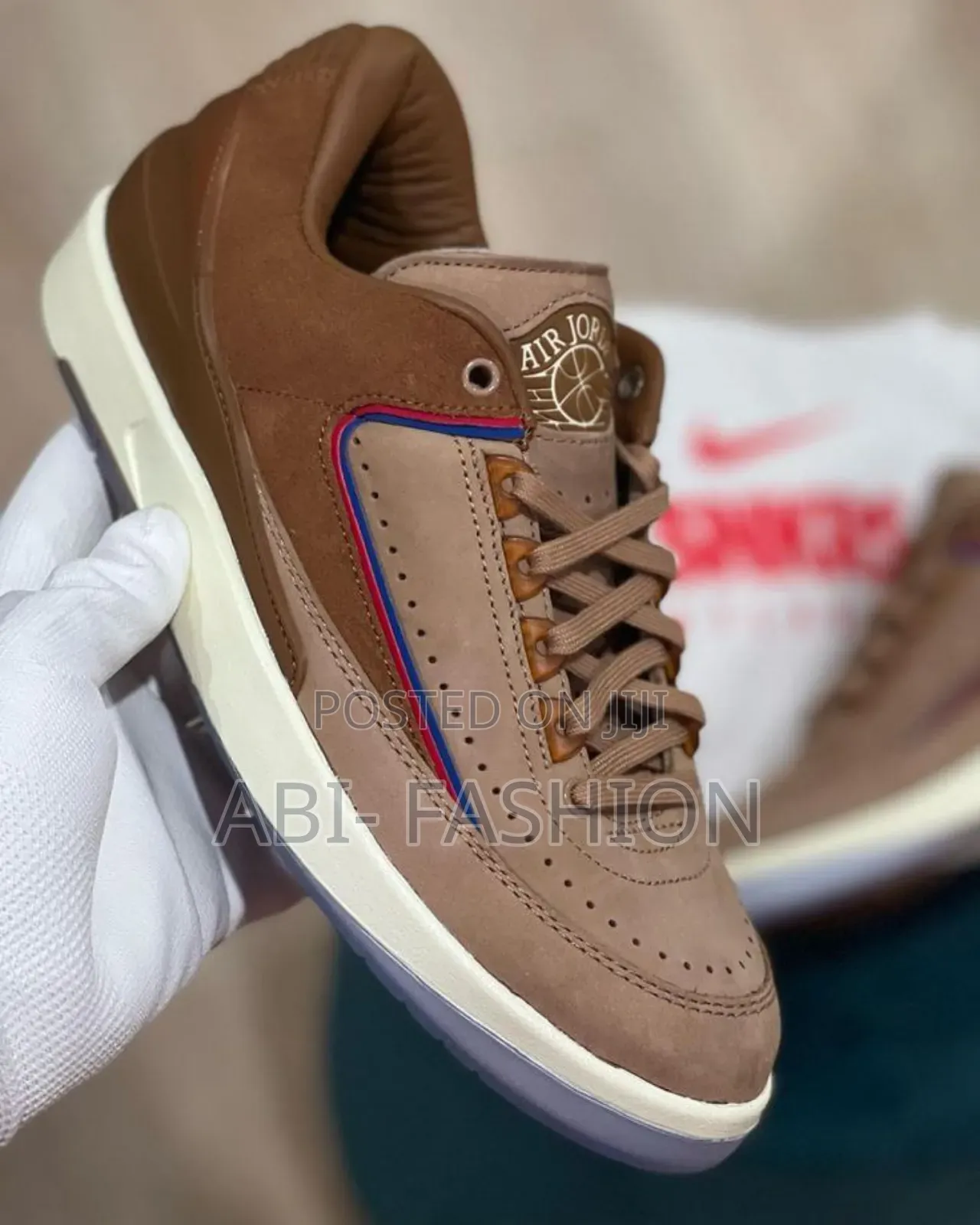 Air Jordan 2 Retro Low "Two 18" Shoes