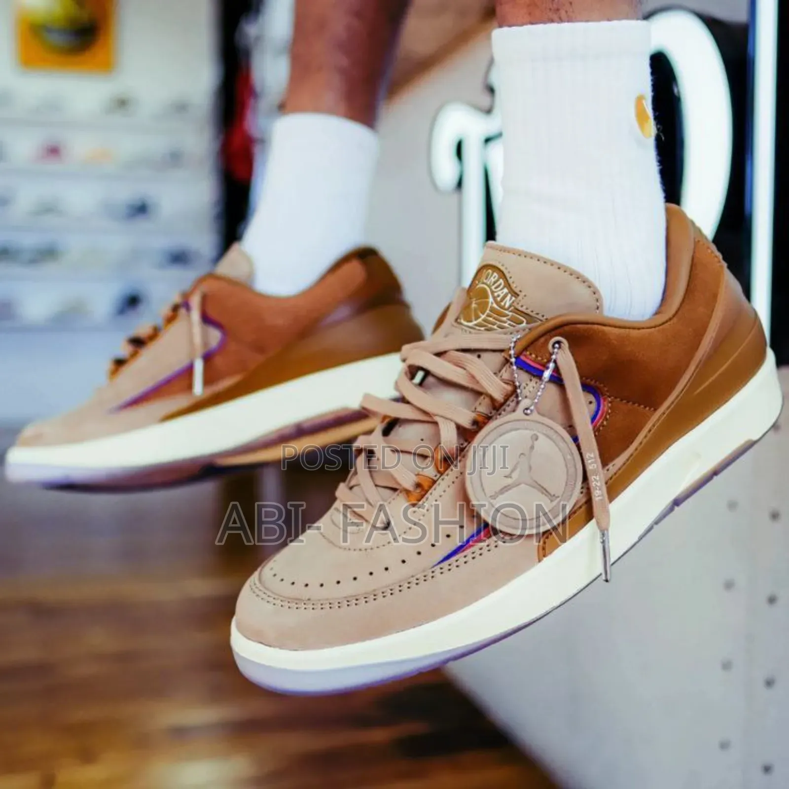 Air Jordan 2 Retro Low "Two 18" Shoes