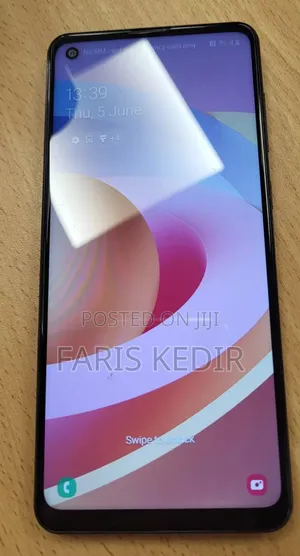 New Samsung Galaxy A21s 128 GB Gray