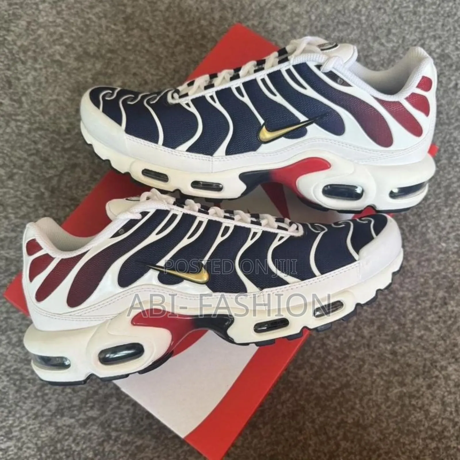 Nike Airmax Plus Tn Paris Saint Germain"Psg