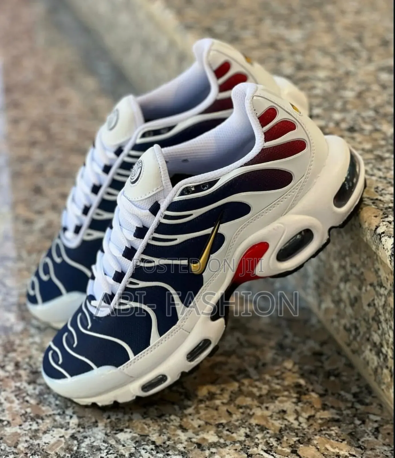 Nike Airmax Plus Tn Paris Saint Germain"Psg