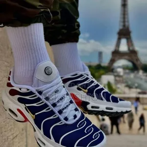 Nike Airmax Plus Tn Paris Saint Germain"Psg
