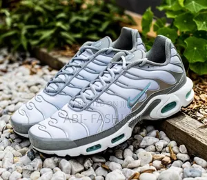 Airmax Plus Tn "Light Smoke Grey