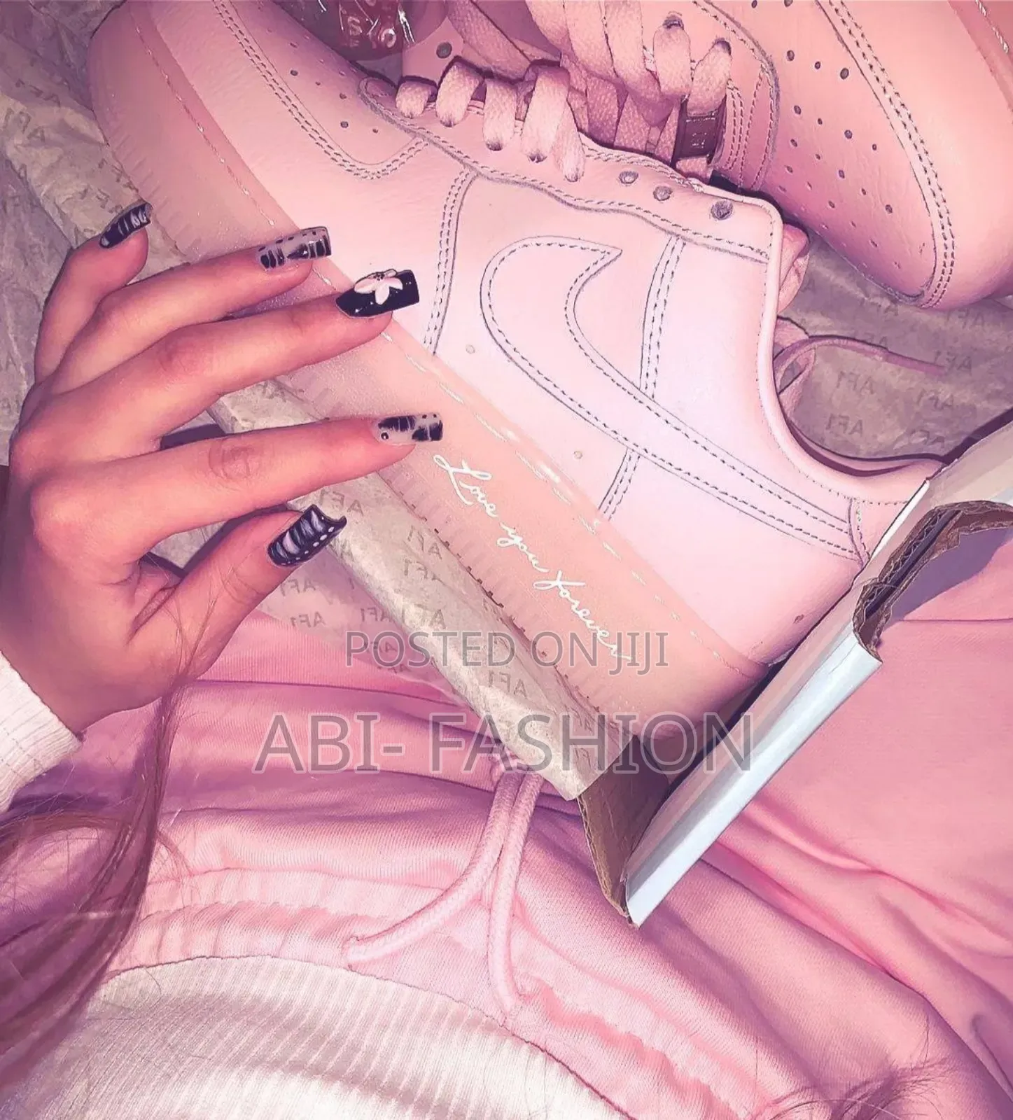 Air Force 1'07 Drake Nocta "Pink Foam"