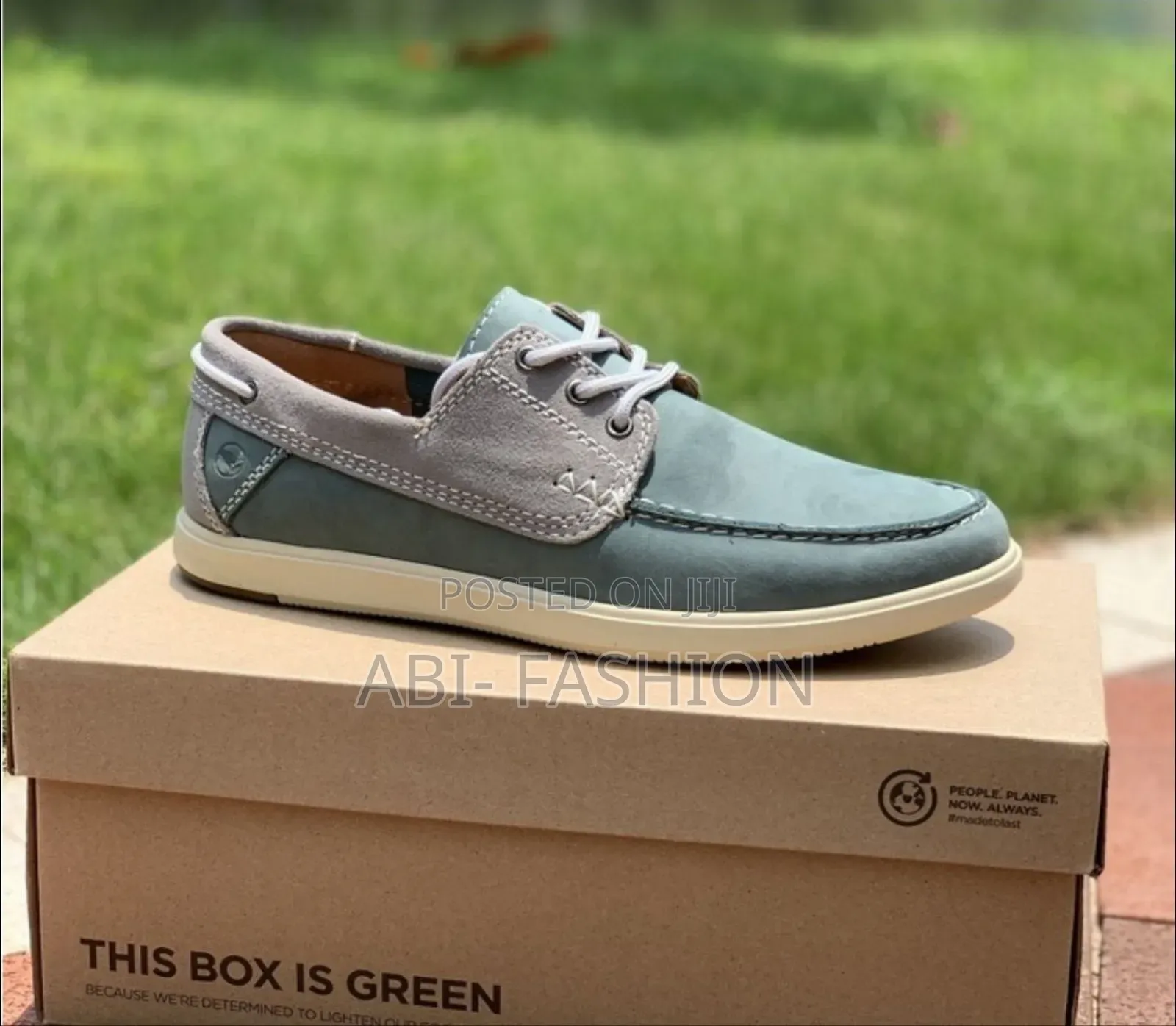 Clark Flat Classic Money