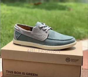 Clark Flat Classic Money