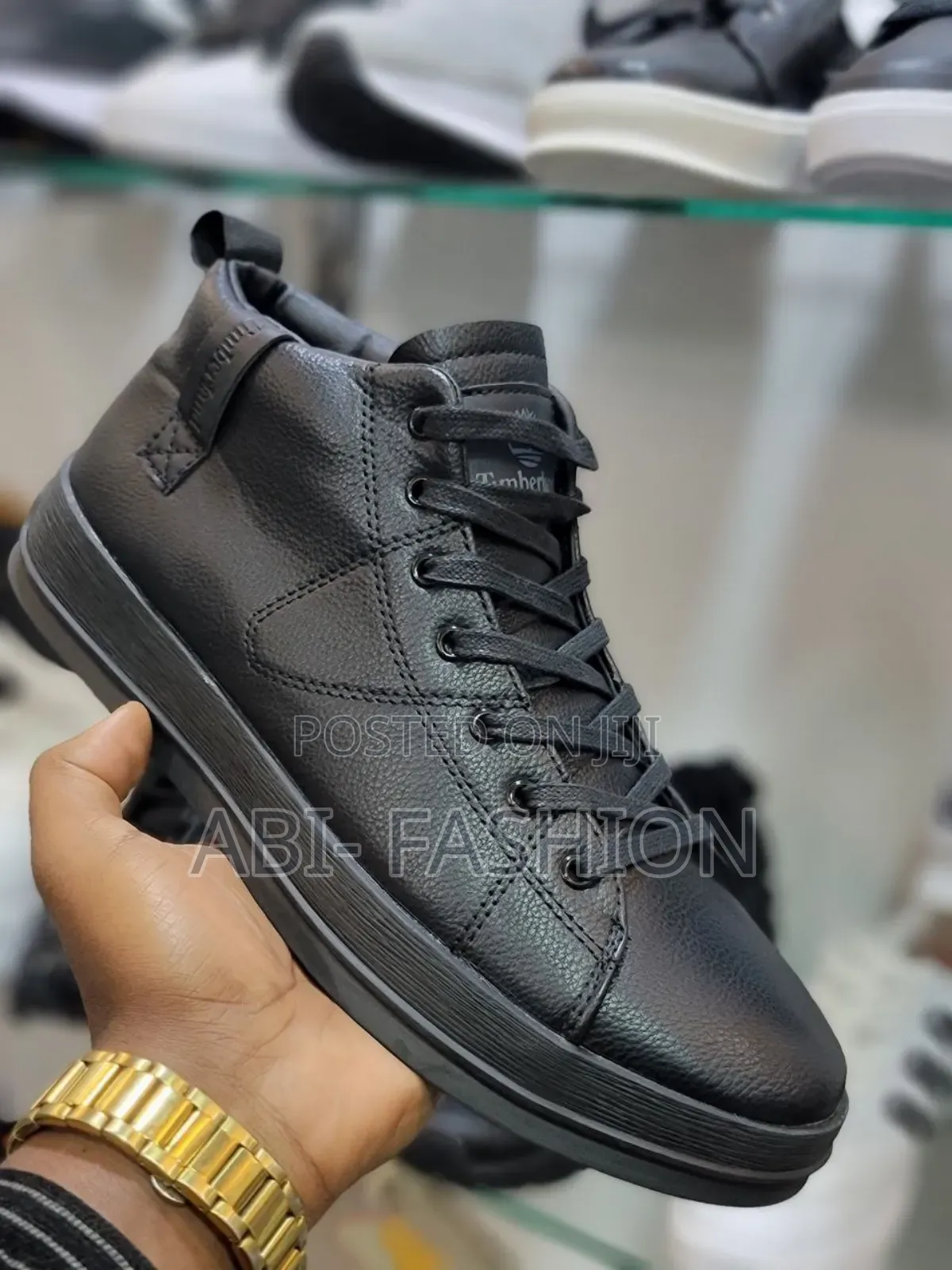 Timberland Half Boots Luxury