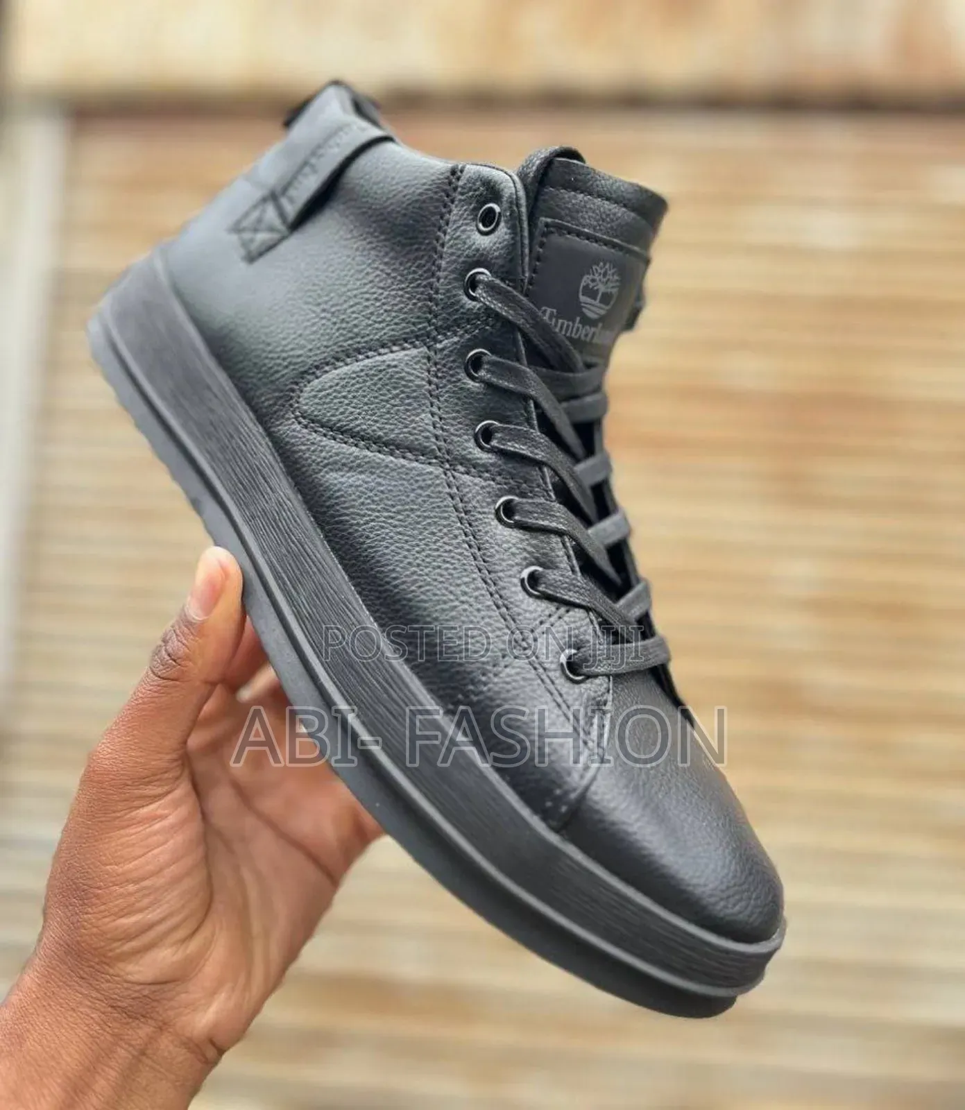 Timberland Half Boots Luxury