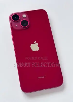 Apple iPhone 13 Mini 256 GB Red