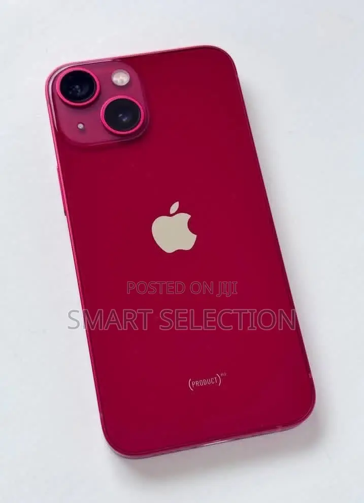 Apple iPhone 13 Mini 256 GB Red