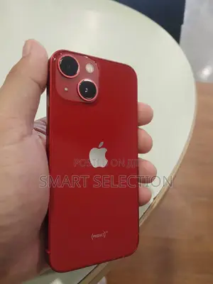 Apple iPhone 13 Mini 256 GB Red