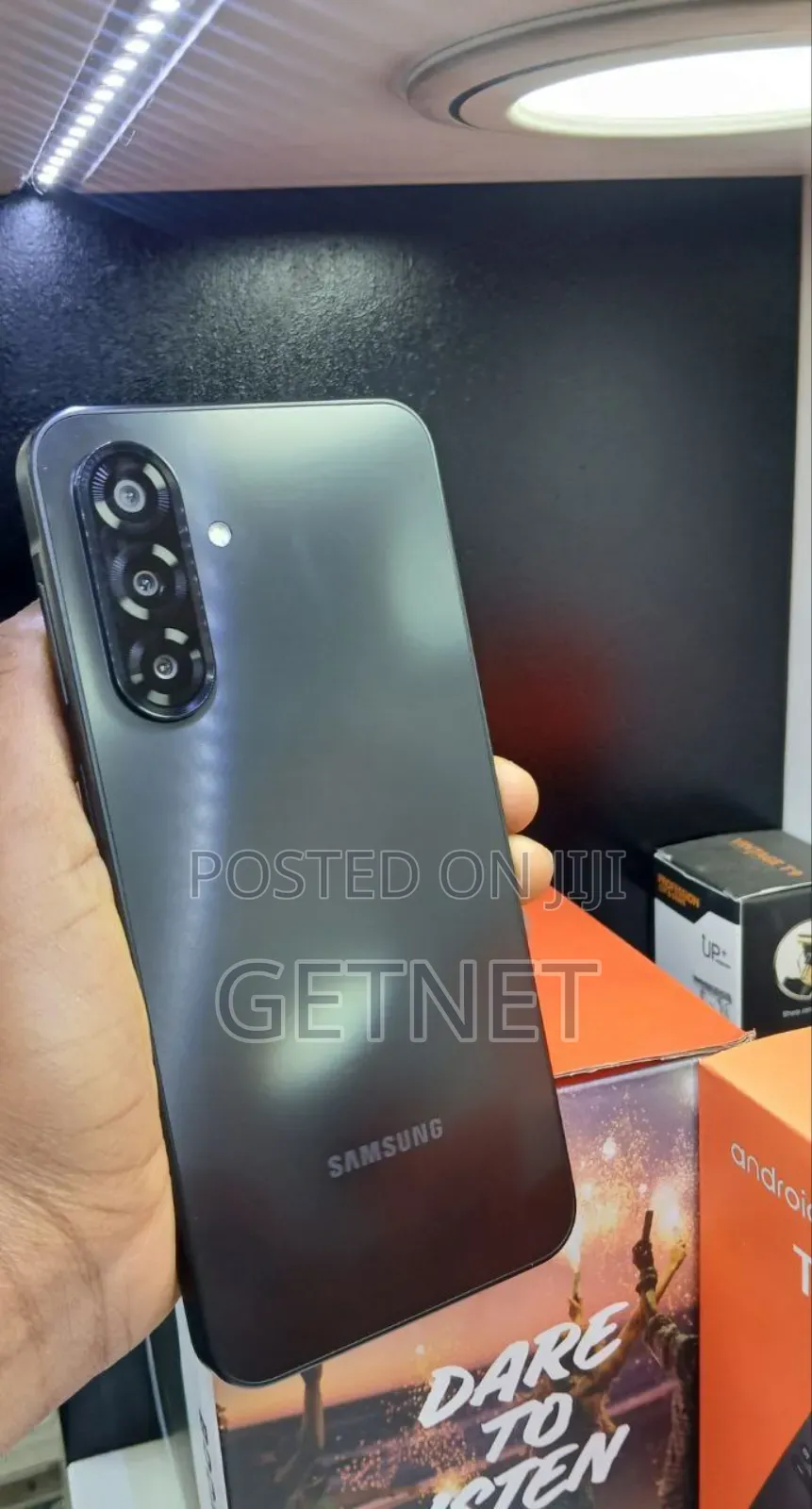 New Samsung Galaxy A17 256 GB Bronze