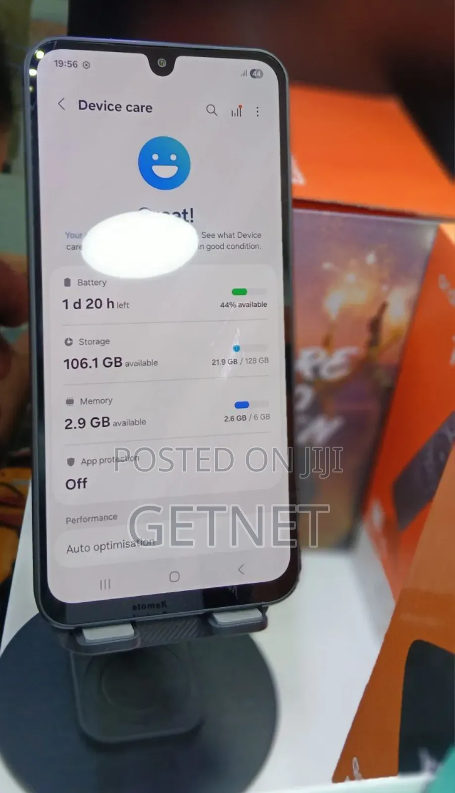 New Samsung Galaxy A17 256 GB Bronze