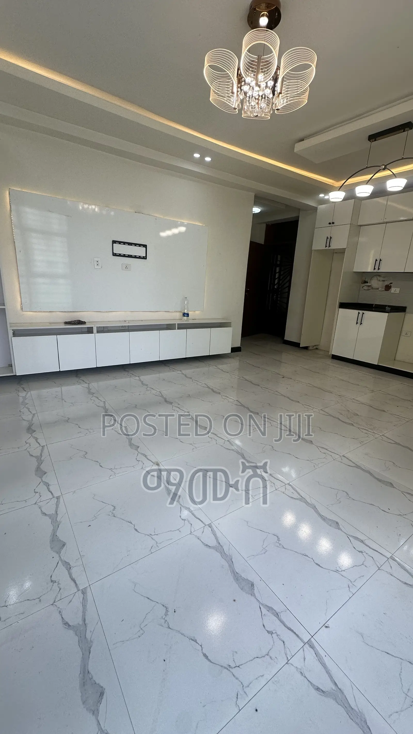 Furnished 2bdrm Condo in አዲስ አበባ አያት, Bole for sale