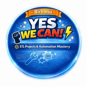 PLC and Motion Control Automation Systems