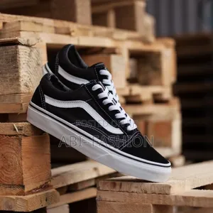 Vans Old School Triple Black