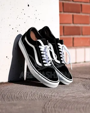 Vans Old School Triple Black
