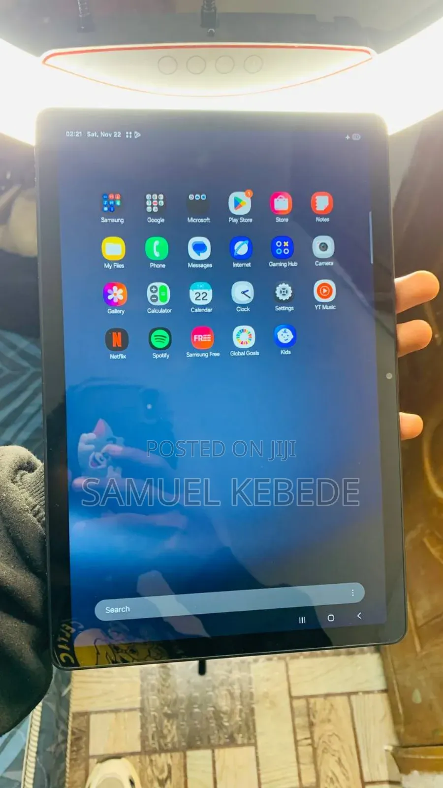 New Samsung Galaxy Tab A9+ 128 GB