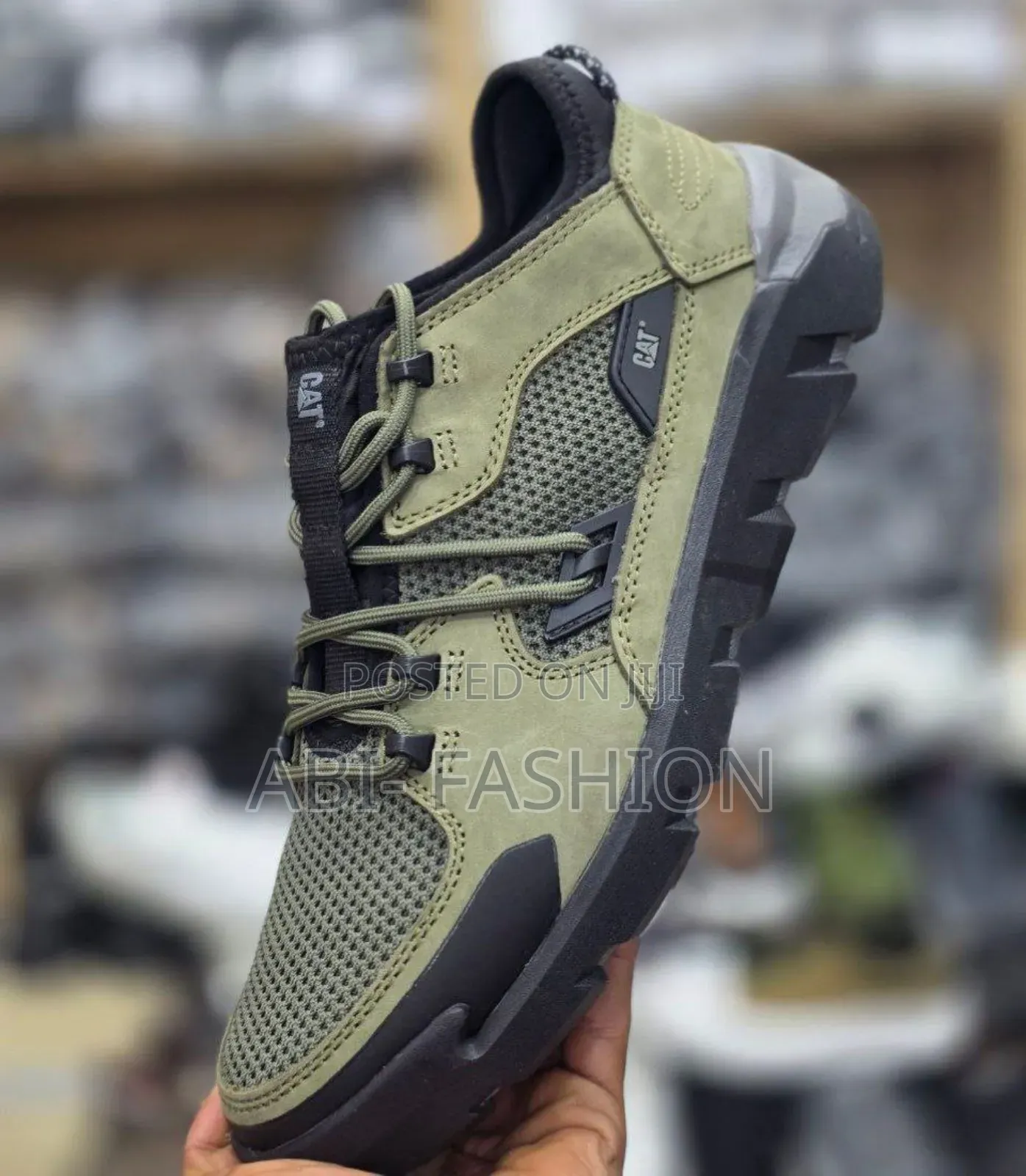 Caterpillar Military Waterproof