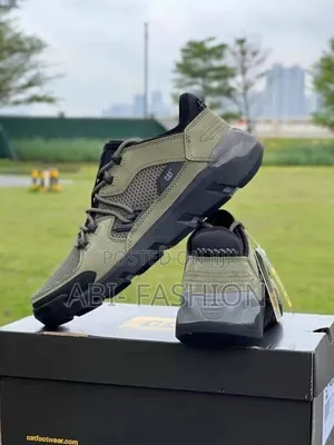 Caterpillar Military Waterproof