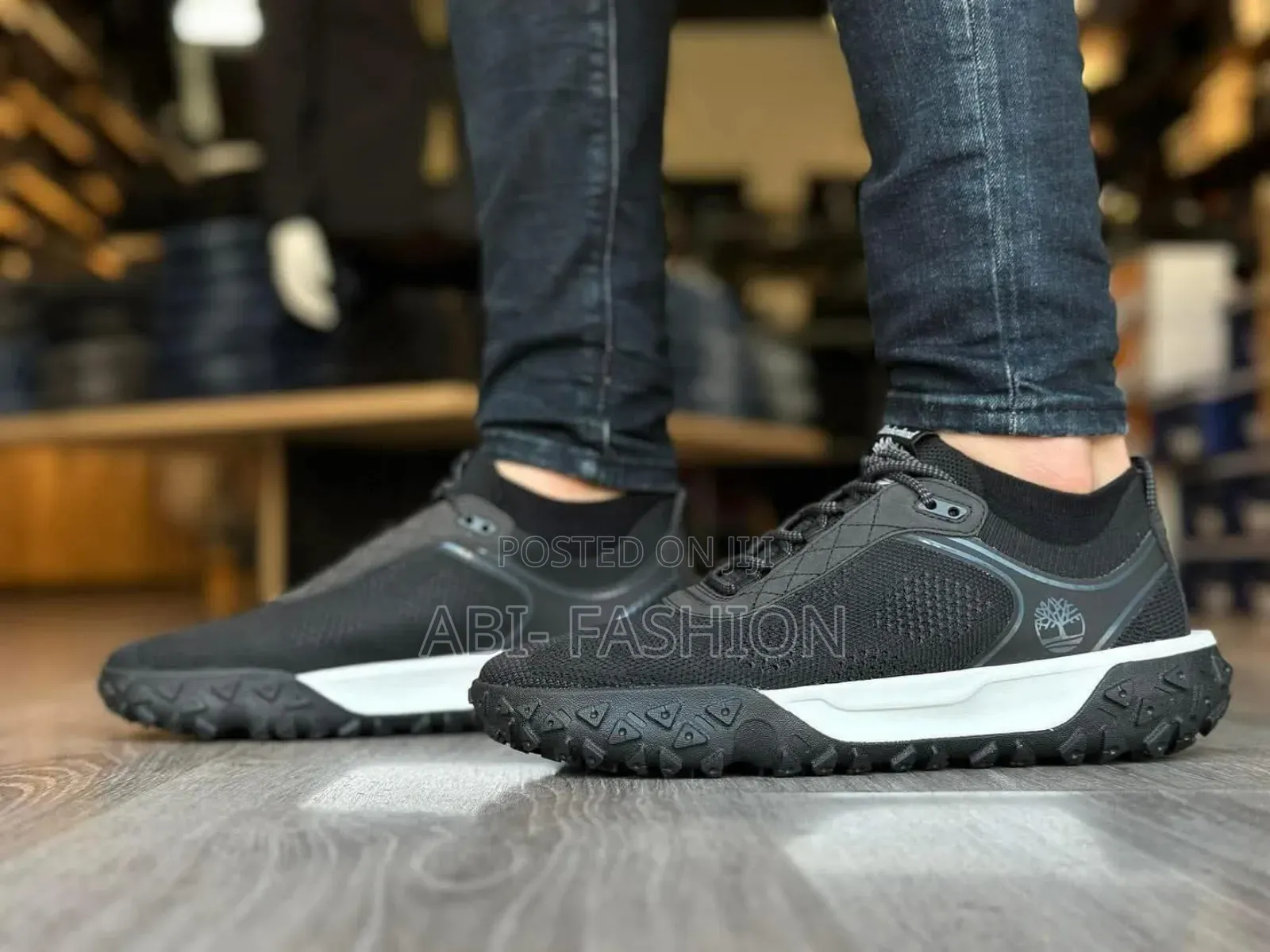 Timberland Greenstride Motion 6 Low Lace-Up