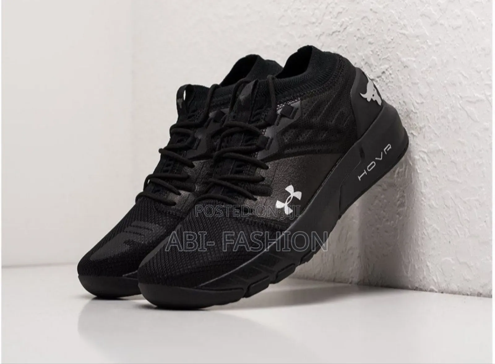 Under Armour Project Rock 2 X Peach Black